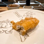 旬彩天 つちや - 泉州穴子 ◎