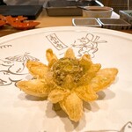 旬彩天 つちや - 徳島 天然ふきのとう ◎