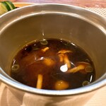 旬彩天 つちや - 赤出し ◎