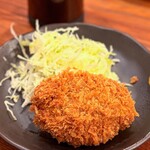 菜肴ますだ かつ進の姉妹店 - 
