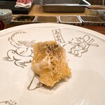 旬彩天 つちや - 甘鯛 ◎めちゃくちゃ美味しい！