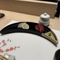 新宿 鮨 よこ田 - 