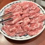 炭火焼 生ラム ジンギスカン だるまや - 