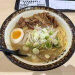 金澤味噌ラーメン 神仙 ファボーレ富山店 - 