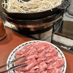 炭火焼 生ラム ジンギスカン だるまや - 