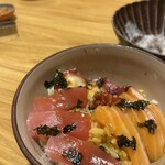 魚と肉 伊勢屋 - 