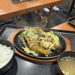 市川食堂 - 