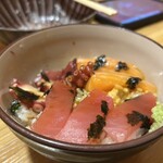 魚と肉 伊勢屋 西新宿本店 - 