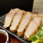 とんかつ 豚しゃぶ 樋ぞの - 