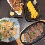 熱中酒場 肴亭 - 