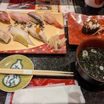 金沢まいもん寿司 - 