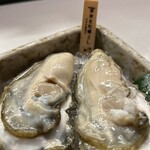 厚岸水産 かき小屋 - おかわりの2Lサイズ品