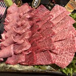 焼肉市場 - 