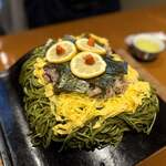 元祖 瓦そば たかせ - 料理写真: