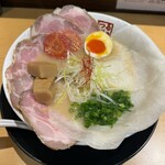 らーめん 鶴武者 - 