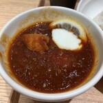 家で食べるスープストックトーキョー - 東京ボルシチ