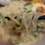 らーめん 鶴武者 - 