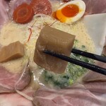 らーめん 鶴武者 - 