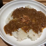 家で食べるスープストックトーキョー - 無花果チャツネのキーマカレー