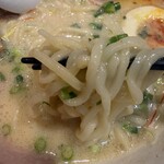 らーめん 鶴武者 - 