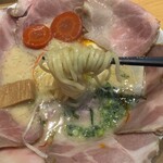 らーめん 鶴武者 - 