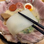 らーめん 鶴武者 - 