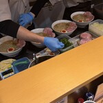 らーめん 鶴武者 - 