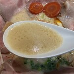 らーめん 鶴武者 - 