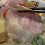 らーめん 鶴武者 - 