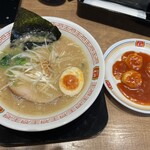 餃子の王将 - 料理写真: