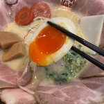 らーめん 鶴武者 - 