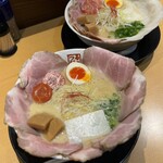 らーめん 鶴武者 - 