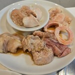 焼肉 ホルモン ハレルヤ - 