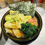 横浜家系 てつ家 市ヶ谷 - 