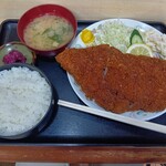 かつ美食堂 - 