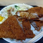 かつ美食堂 - 