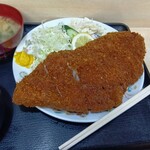 かつ美食堂 - 