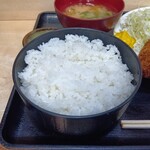 かつ美食堂 - 