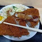 かつ美食堂 - 