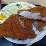 かつ美食堂 - 