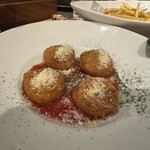 イタリア食堂BiBBER - 