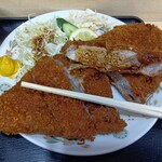 かつ美食堂 - 