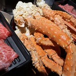 螃蟹吃到飽 蟹座札幌 - 