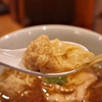 中華そば しば田 - 