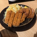 広尾とんかつ ひとみ - 