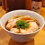 中華そば しば田 - 