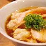 中華そば しば田 - 