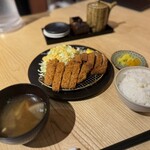 広尾とんかつ ひとみ - 