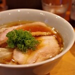 中華そば しば田 - 