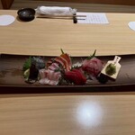 美食 個室・炭火焼・ワイン 縁 新宿店 - 